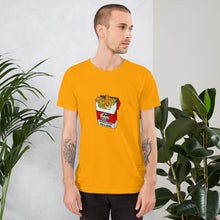 Cargar imagen en el visor de la galería, Camiseta Unisex Mata Hambre V.C (front)