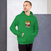 Cargar imagen en el visor de la galería, Unisex Hoodie Mata Hambre V.C (Front)