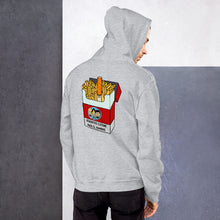 Cargar imagen en el visor de la galería, Unisex Hoodie Mata Hambre V.C (Back)