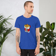 Cargar imagen en el visor de la galería, Camiseta Unisex Mata Hambre V.C (front)