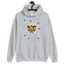 Cargar imagen en el visor de la galería, Sudadera con capucha