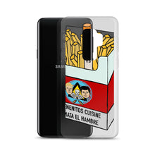 Cargar imagen en el visor de la galería, Funda para Samsung Mata Hambre V.C