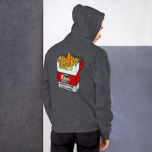 Cargar imagen en el visor de la galería, Unisex Hoodie Mata Hambre V.C (Back)