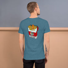 Cargar imagen en el visor de la galería, Camiseta Unisex Mata Hambre V.C (back)