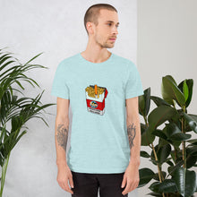 Cargar imagen en el visor de la galería, Camiseta Unisex Mata Hambre V.C (front)