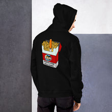 Cargar imagen en el visor de la galería, Unisex Hoodie Mata Hambre V.C (Back)