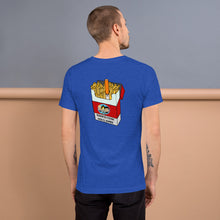 Cargar imagen en el visor de la galería, Camiseta Unisex Mata Hambre V.C (back)