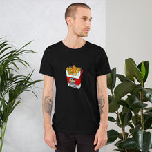 Cargar imagen en el visor de la galería, Camiseta Unisex Mata Hambre V.C (front)