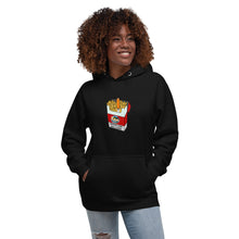 Cargar imagen en el visor de la galería, Unisex Hoodie Mata Hambre V.C (Front) Premium Quality
