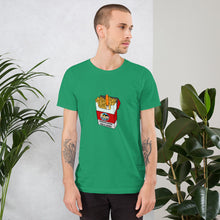 Cargar imagen en el visor de la galería, Camiseta Unisex Mata Hambre V.C (front)