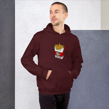 Cargar imagen en el visor de la galería, Unisex Hoodie Mata Hambre V.C (Front)