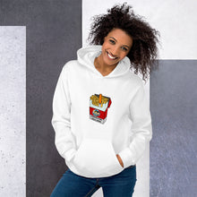 Cargar imagen en el visor de la galería, Unisex Hoodie Mata Hambre V.C (Front)
