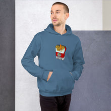 Cargar imagen en el visor de la galería, Unisex Hoodie Mata Hambre V.C (Front)