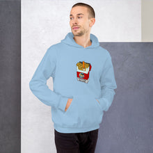 Cargar imagen en el visor de la galería, Unisex Hoodie Mata Hambre V.C (Front)