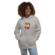 Cargar imagen en el visor de la galería, Unisex Hoodie Mata Hambre V.C (Front) Premium Quality