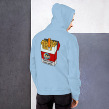 Cargar imagen en el visor de la galería, Unisex Hoodie Mata Hambre V.C (Back)