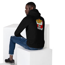 Cargar imagen en el visor de la galería, Unisex Hoodie Mata Hambre V.C (Back) Premium Quality