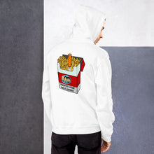 Cargar imagen en el visor de la galería, Unisex Hoodie Mata Hambre V.C (Back)
