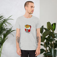 Cargar imagen en el visor de la galería, Camiseta Unisex Mata Hambre V.C (front)
