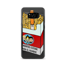 Cargar imagen en el visor de la galería, Funda para Samsung Mata Hambre V.C
