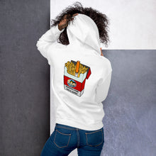 Cargar imagen en el visor de la galería, Unisex Hoodie Mata Hambre V.C (Back)
