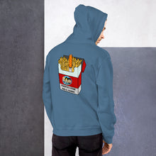 Cargar imagen en el visor de la galería, Unisex Hoodie Mata Hambre V.C (Back)
