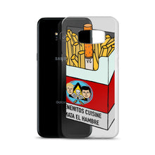 Cargar imagen en el visor de la galería, Funda para Samsung Mata Hambre V.C
