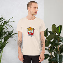 Cargar imagen en el visor de la galería, Camiseta Unisex Mata Hambre V.C (front)
