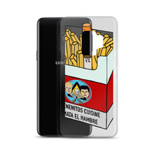 Cargar imagen en el visor de la galería, Funda para Samsung Mata Hambre V.C
