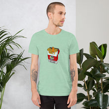 Cargar imagen en el visor de la galería, Camiseta Unisex Mata Hambre V.C (front)
