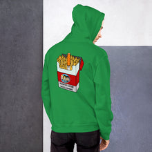 Cargar imagen en el visor de la galería, Unisex Hoodie Mata Hambre V.C (Back)
