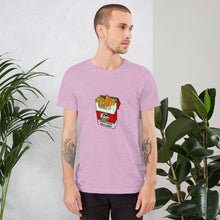 Cargar imagen en el visor de la galería, Camiseta Unisex Mata Hambre V.C (front)
