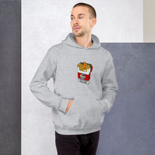 Cargar imagen en el visor de la galería, Unisex Hoodie Mata Hambre V.C (Front)
