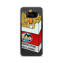 Cargar imagen en el visor de la galería, Funda para Samsung Mata Hambre V.C
