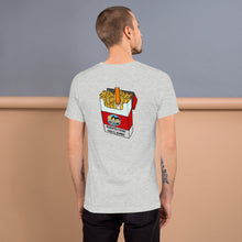Cargar imagen en el visor de la galería, Camiseta Unisex Mata Hambre V.C (back)
