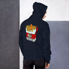 Cargar imagen en el visor de la galería, Unisex Hoodie Mata Hambre V.C (Back)
