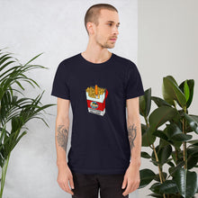 Cargar imagen en el visor de la galería, Camiseta Unisex Mata Hambre V.C (front)
