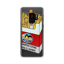Cargar imagen en el visor de la galería, Funda para Samsung Mata Hambre V.C
