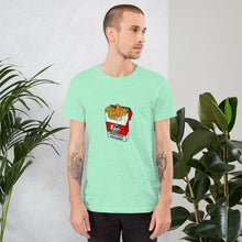 Cargar imagen en el visor de la galería, Camiseta Unisex Mata Hambre V.C (front)
