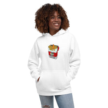 Cargar imagen en el visor de la galería, Unisex Hoodie Mata Hambre V.C (Front) Premium Quality
