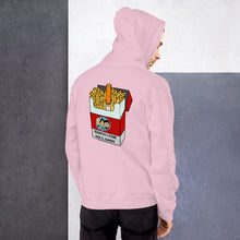 Cargar imagen en el visor de la galería, Unisex Hoodie Mata Hambre V.C (Back)
