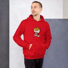 Cargar imagen en el visor de la galería, Unisex Hoodie Mata Hambre V.C (Front)
