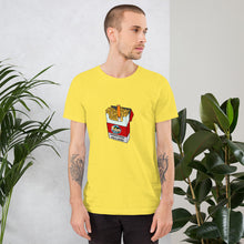 Cargar imagen en el visor de la galería, Camiseta Unisex Mata Hambre V.C (front)
