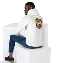 Cargar imagen en el visor de la galería, Unisex Hoodie Mata Hambre V.C (Back) Premium Quality
