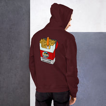 Cargar imagen en el visor de la galería, Unisex Hoodie Mata Hambre V.C (Back)
