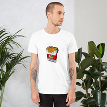 Cargar imagen en el visor de la galería, Camiseta Unisex Mata Hambre V.C (front)
