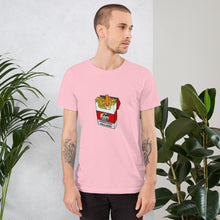 Cargar imagen en el visor de la galería, Camiseta Unisex Mata Hambre V.C (front)

