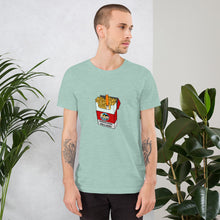 Cargar imagen en el visor de la galería, Camiseta Unisex Mata Hambre V.C (front)

