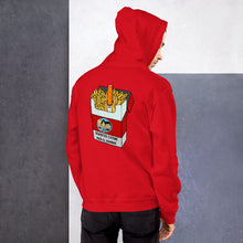 Cargar imagen en el visor de la galería, Unisex Hoodie Mata Hambre V.C (Back)
