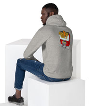 Cargar imagen en el visor de la galería, Unisex Hoodie Mata Hambre V.C (Back) Premium Quality
